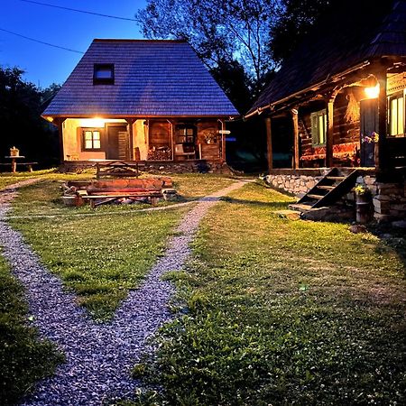 The Village Pension Breb 외부 사진