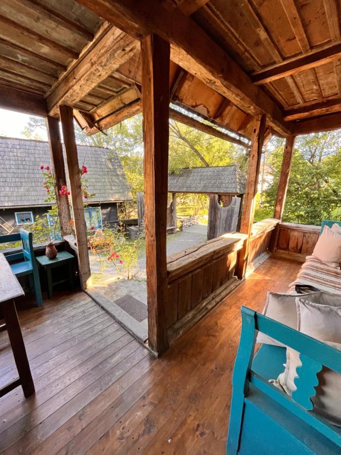 The Village Pension Breb 외부 사진