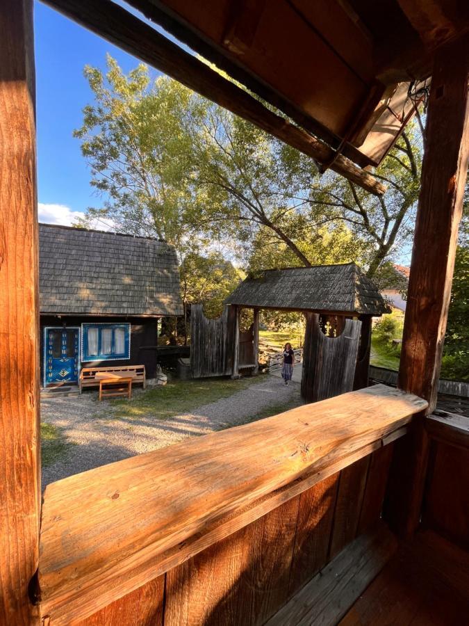 The Village Pension Breb 외부 사진