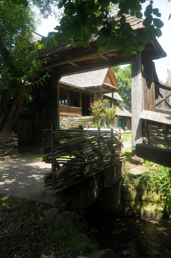 The Village Pension Breb 외부 사진