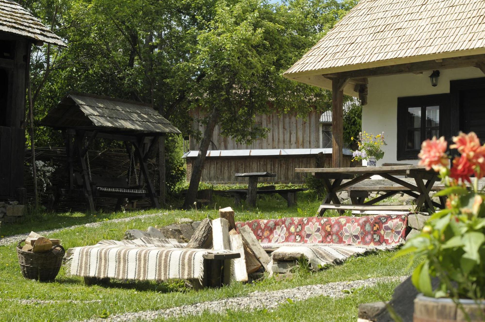 The Village Pension Breb 외부 사진