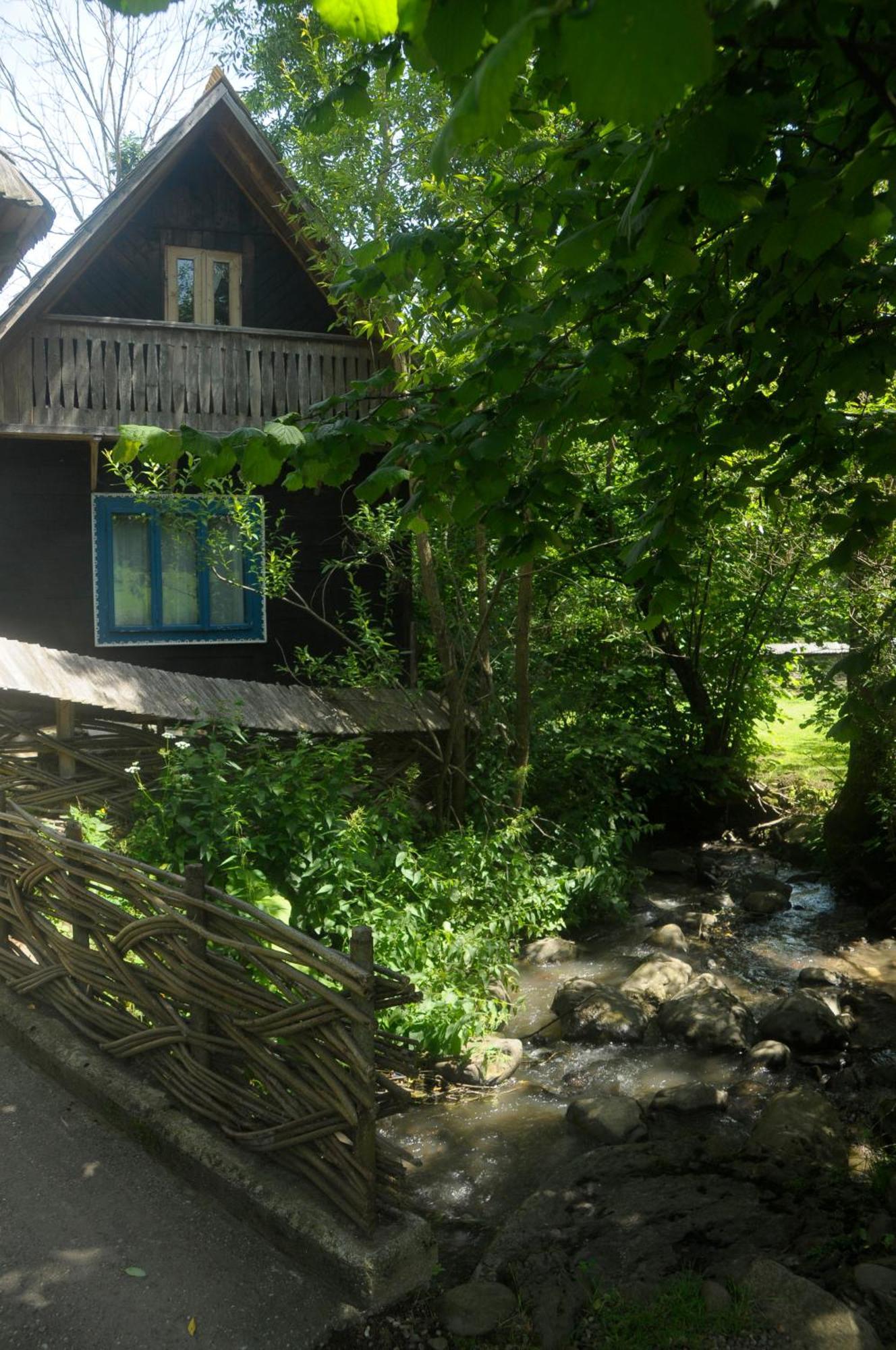 The Village Pension Breb 외부 사진