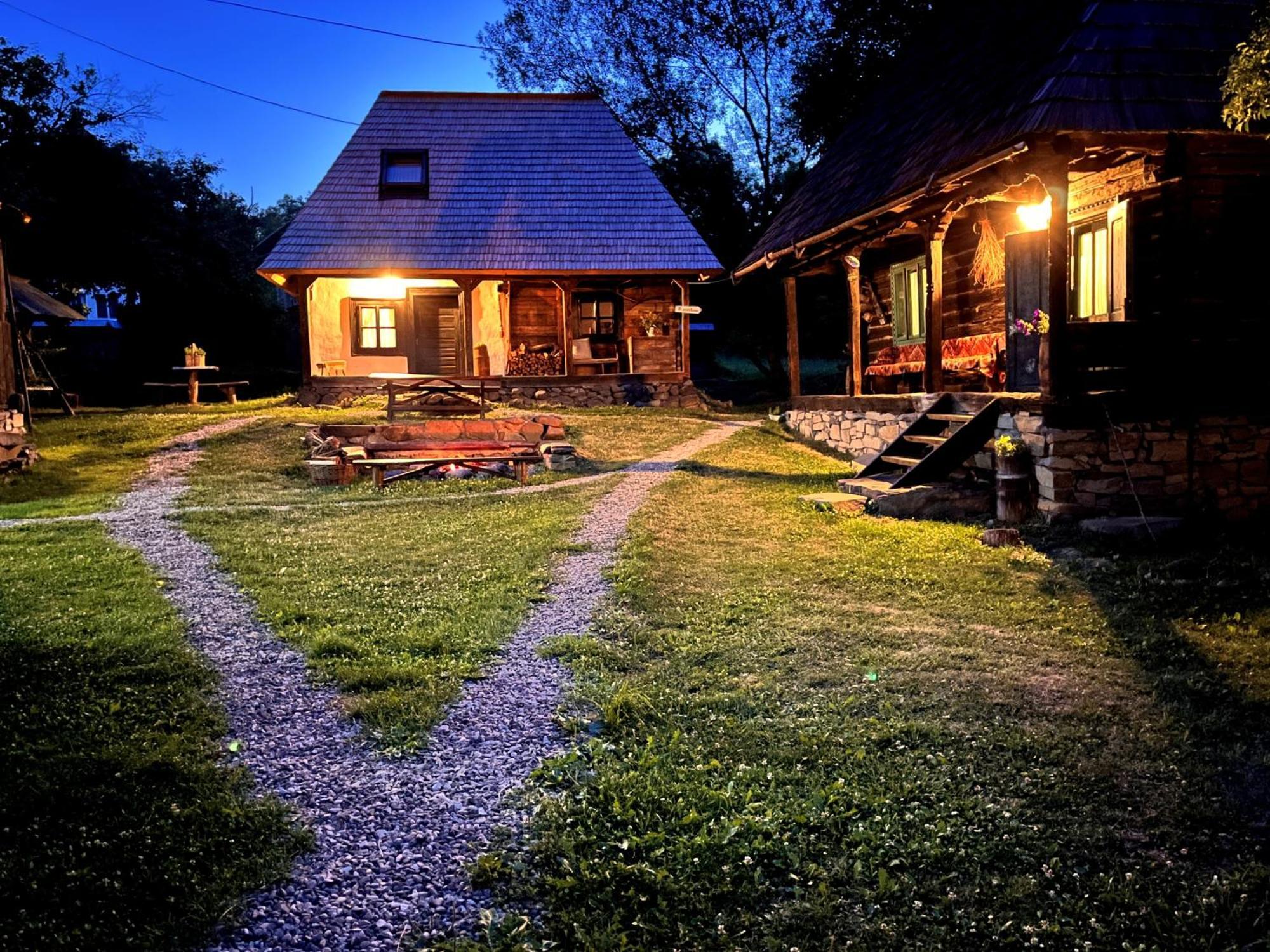 The Village Pension Breb 외부 사진