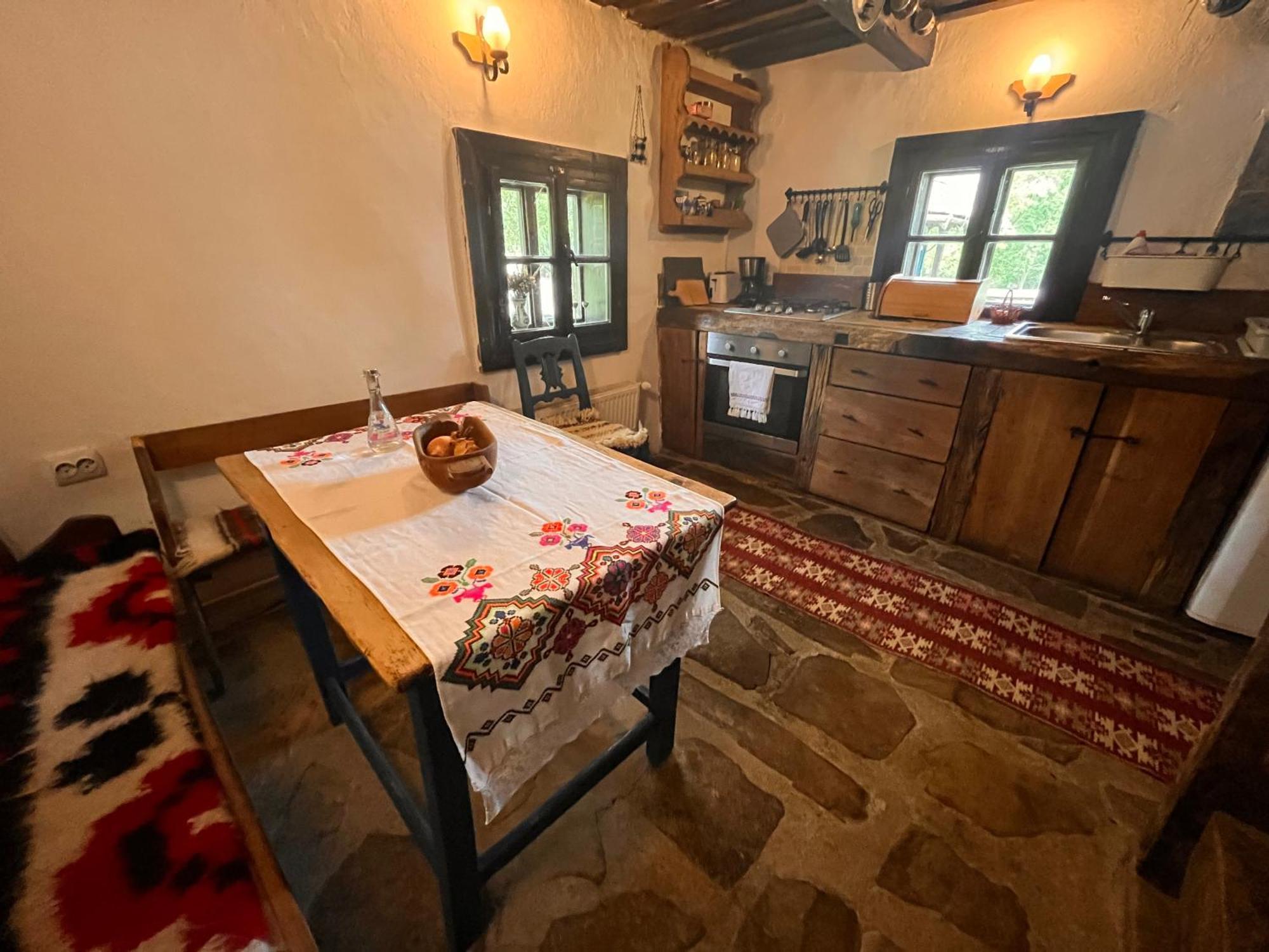 The Village Pension Breb 외부 사진
