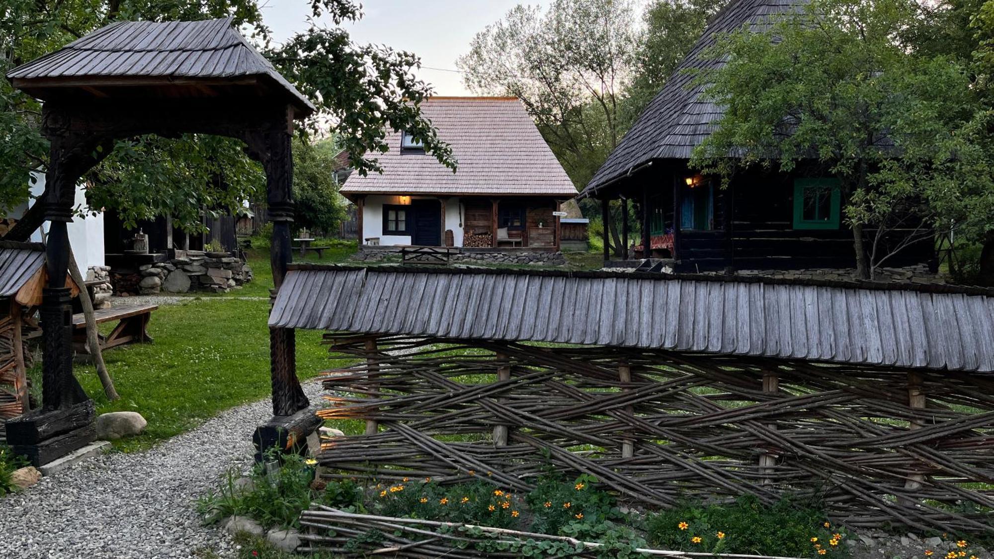 The Village Pension Breb 외부 사진