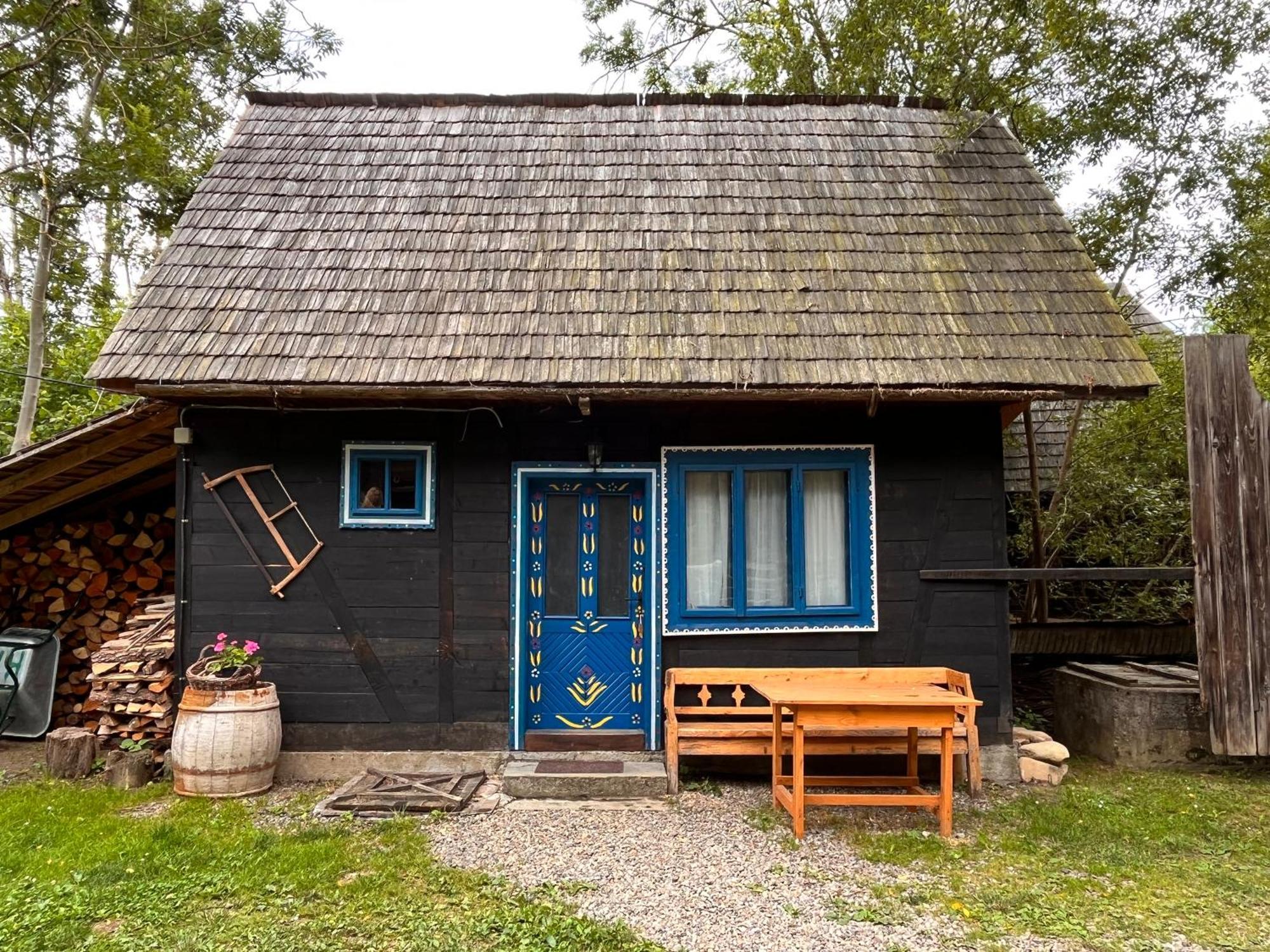 The Village Pension Breb 외부 사진