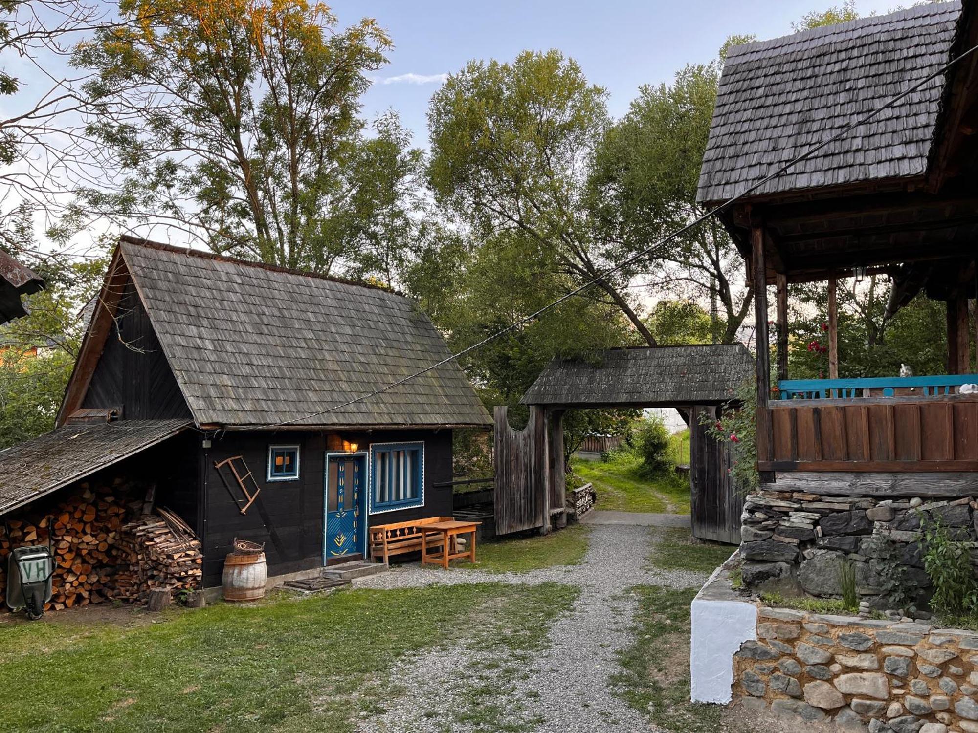 The Village Pension Breb 외부 사진