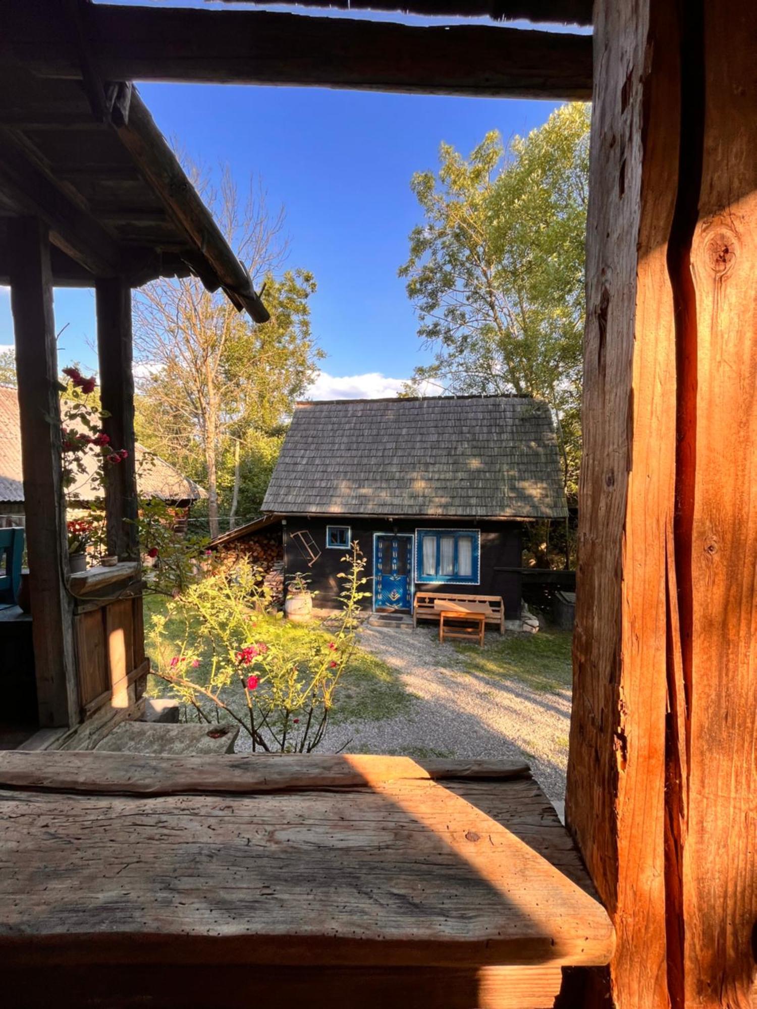 The Village Pension Breb 외부 사진